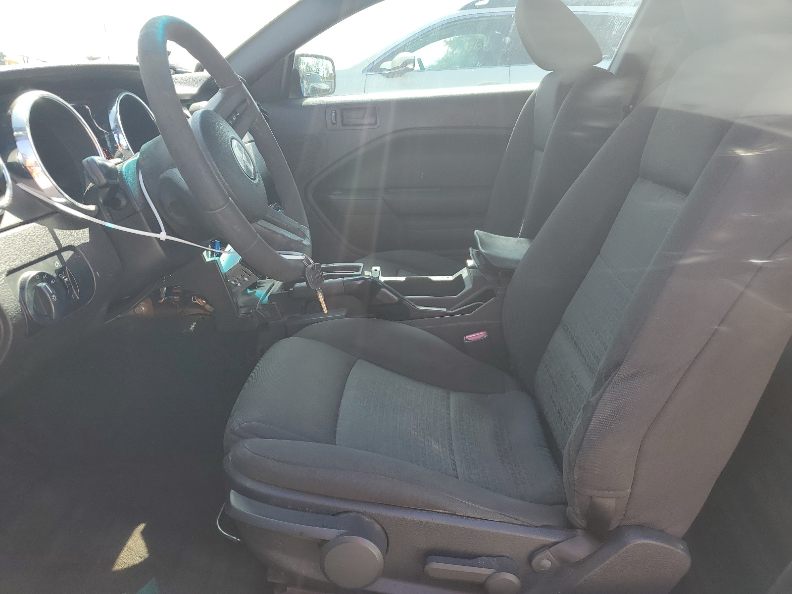 1ZVFT80N875367153 2007 Ford Mustang