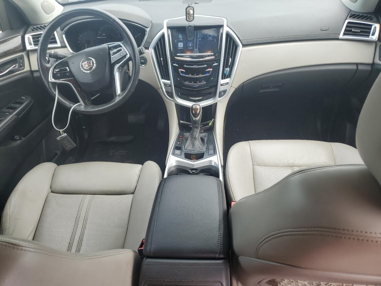 2013 Cadillac Srx Luxury Collection VIN: 3GYFNCE33DS530651 Lot: 63036034