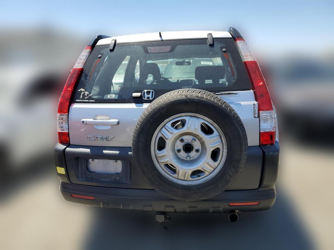 2005 Honda Cr-V Lx VIN: JHLRD78595C048819 Lot: 63200034