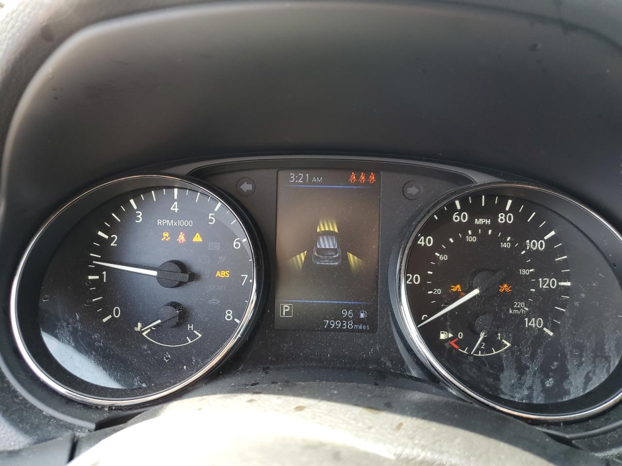 2020 Nissan Rogue Sport S VIN: JN1BJ1CV3LW254681 Lot: 64590674