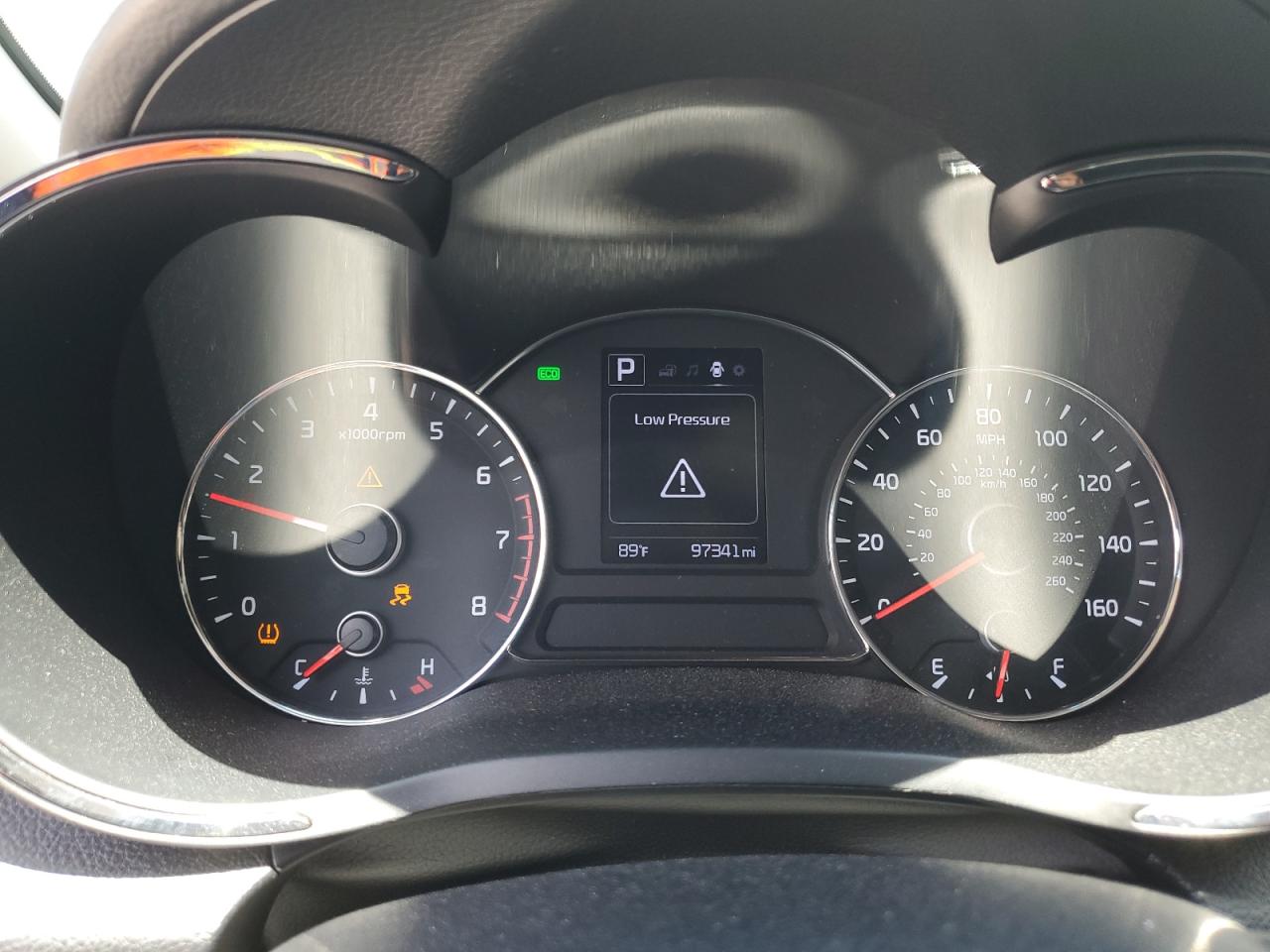 2018 Kia Forte Lx VIN: 3KPFL4A76JE275269 Lot: 62209944