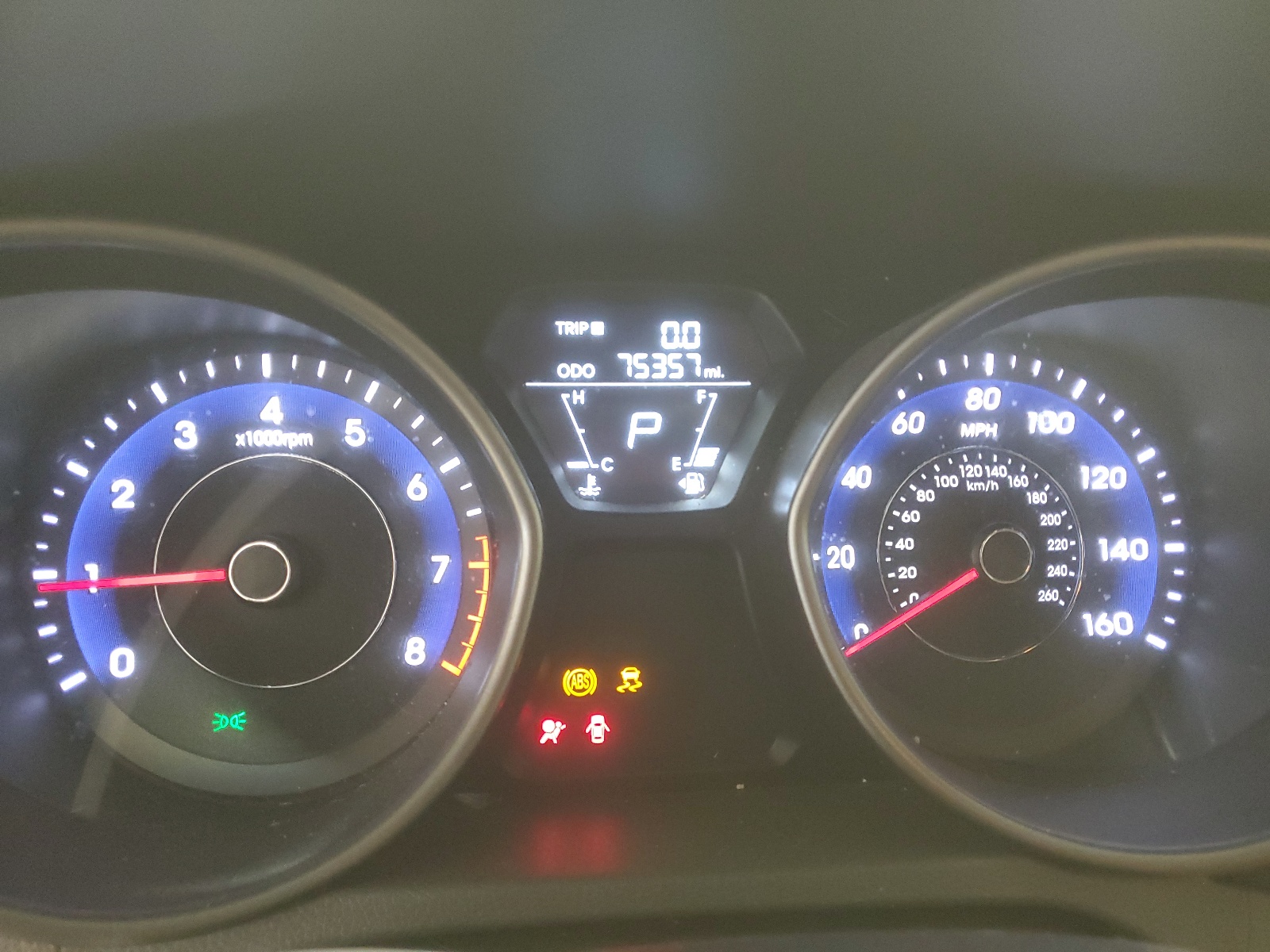 5NPDH4AE8DH400926 2013 Hyundai Elantra Gls