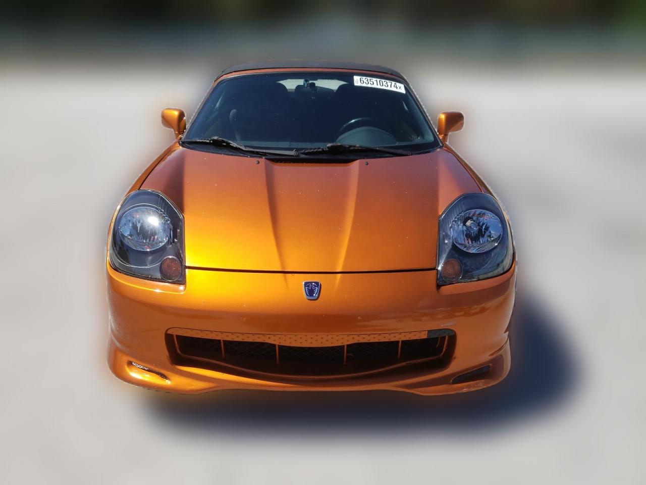 2000 Toyota MR2 - Image 5