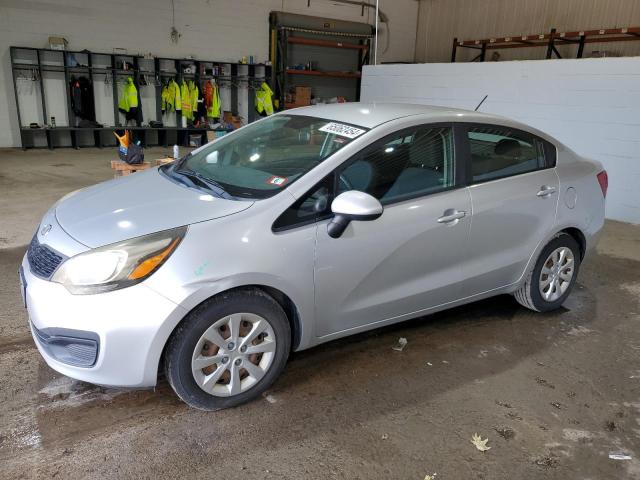 2012 Kia Rio Lx for Sale in Candia, NH - Side