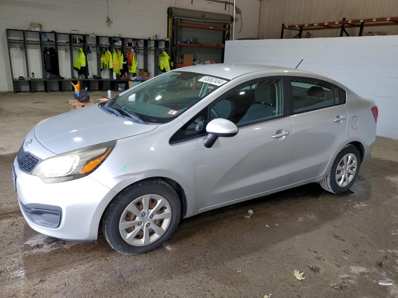 2012 Kia Rio - Image 1