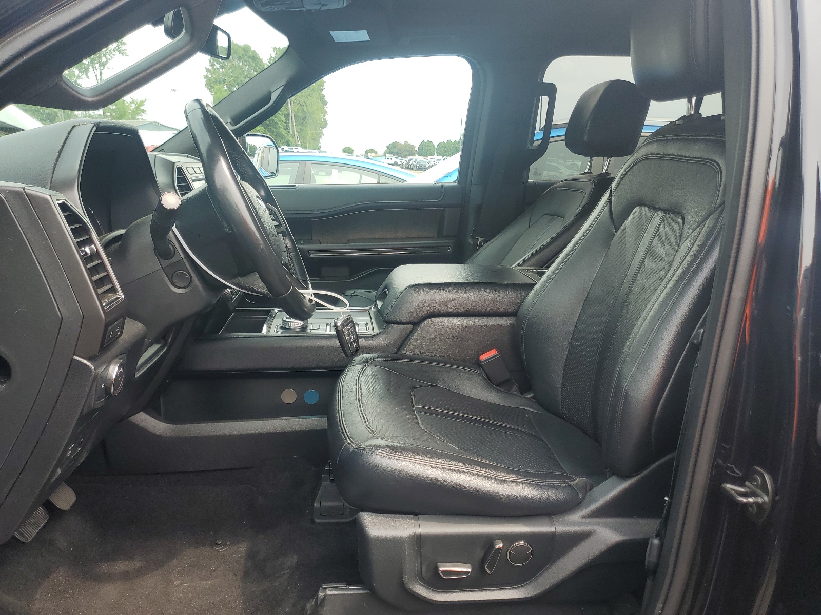 2019 Ford Expedition Limited vin: 1FMJU2AT4KEA30441