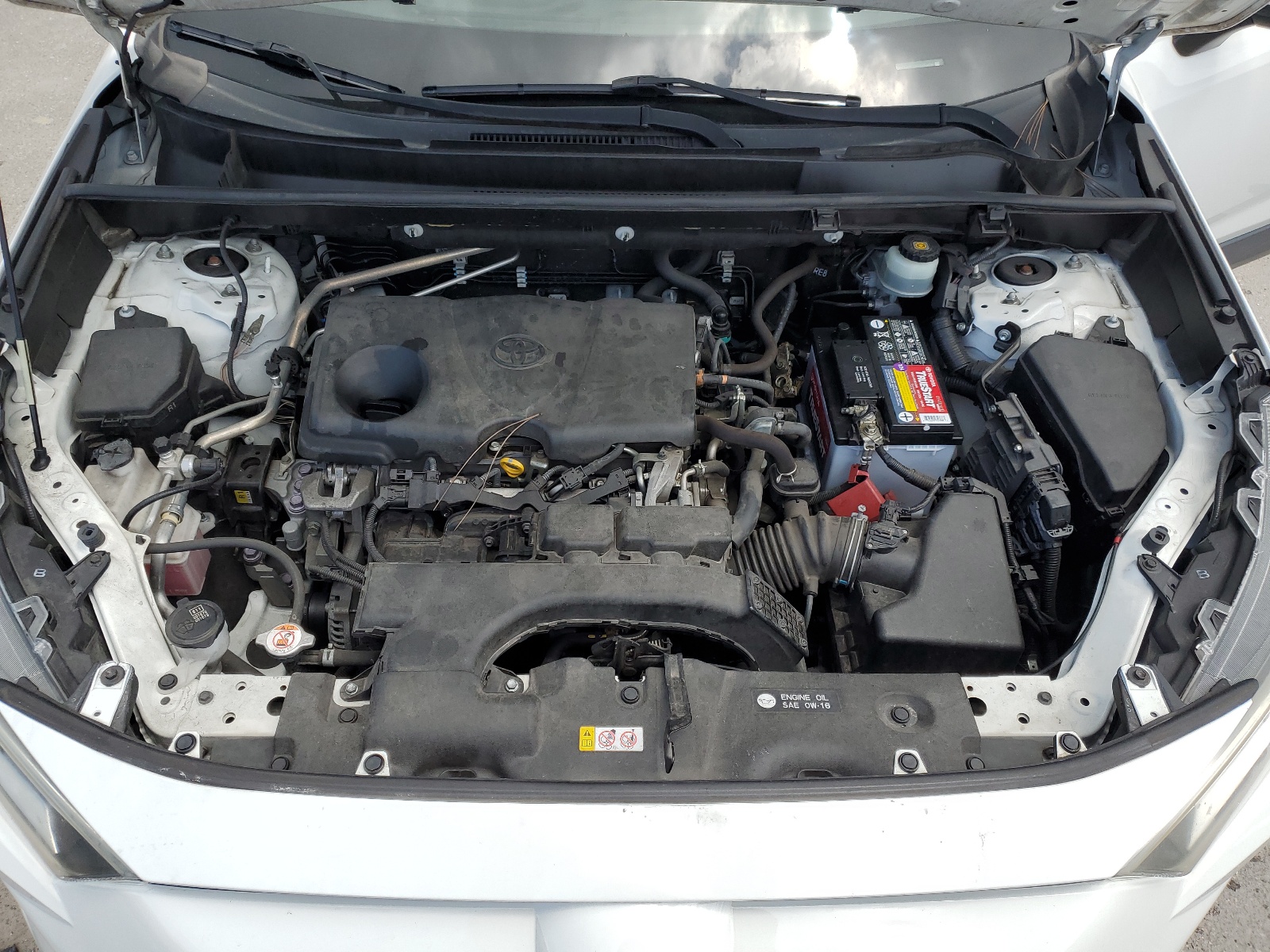 JTMC1RFVXKD030474 2019 Toyota Rav4 Xle Premium