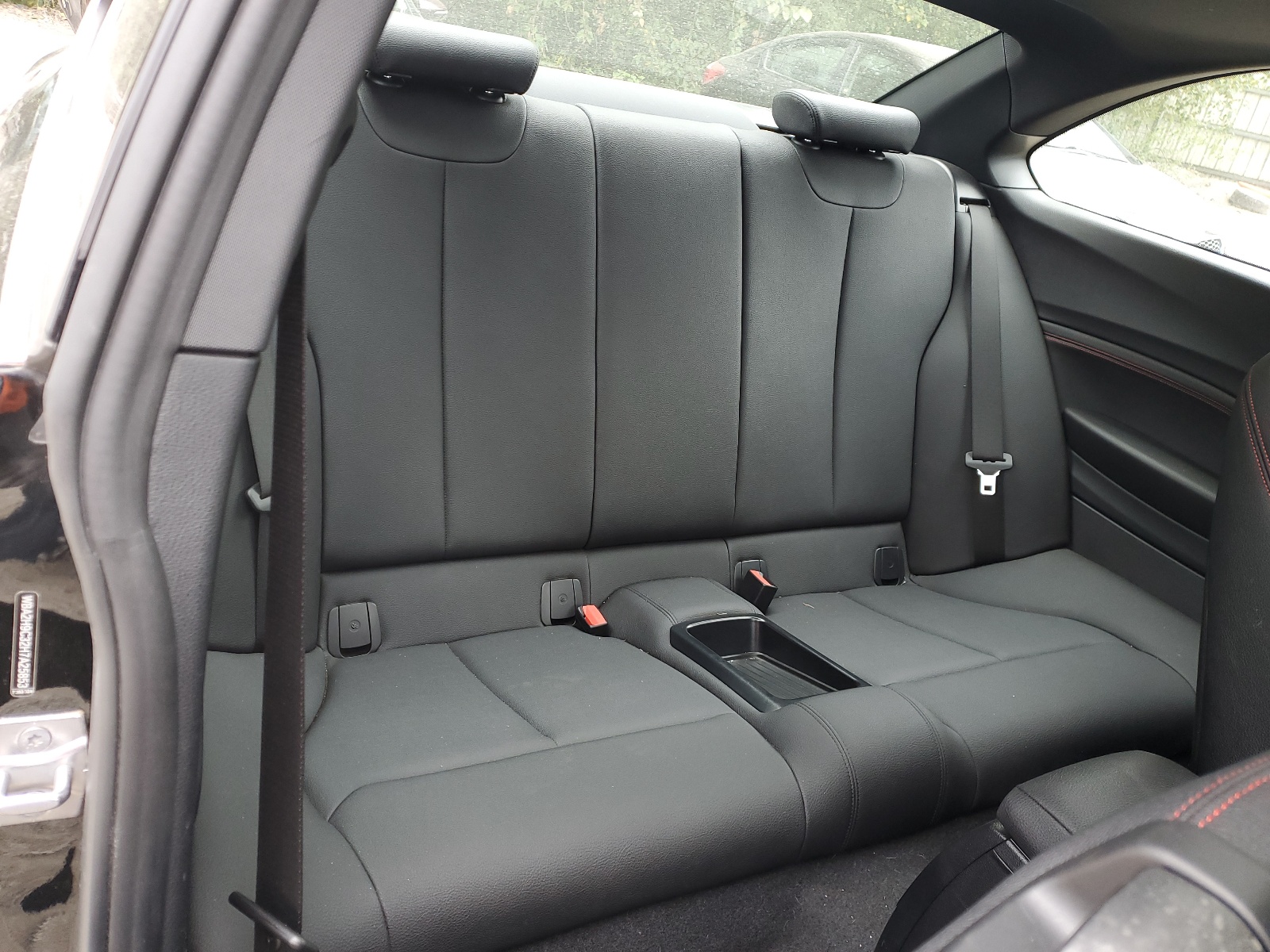 WBA2H9C32H7A25853 2017 BMW 230Xi