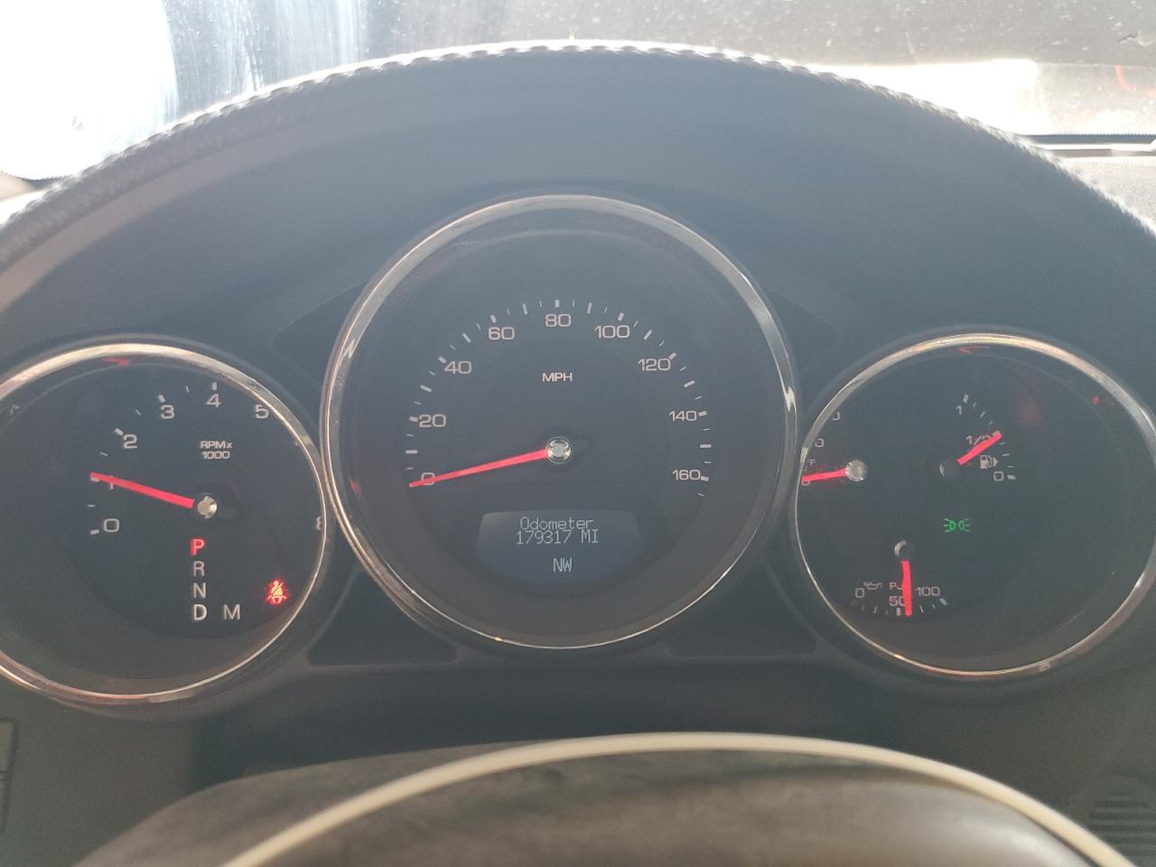 2010 Cadillac Cts VIN: 1G6DA5EGXA0131104 Lot: 64297954