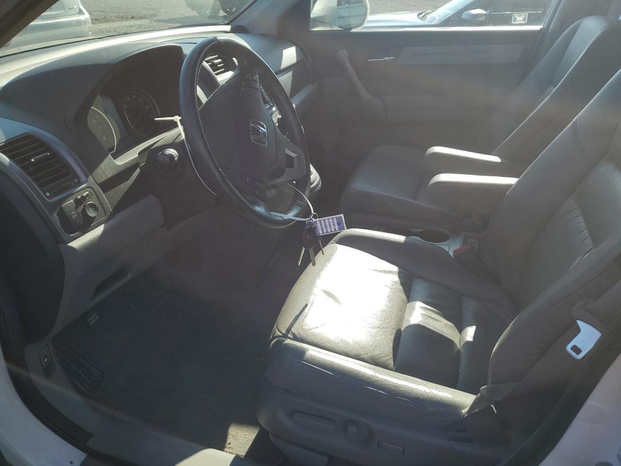 2009 Honda Cr-V Exl VIN: 5J6RE48769L000110 Lot: 63024044