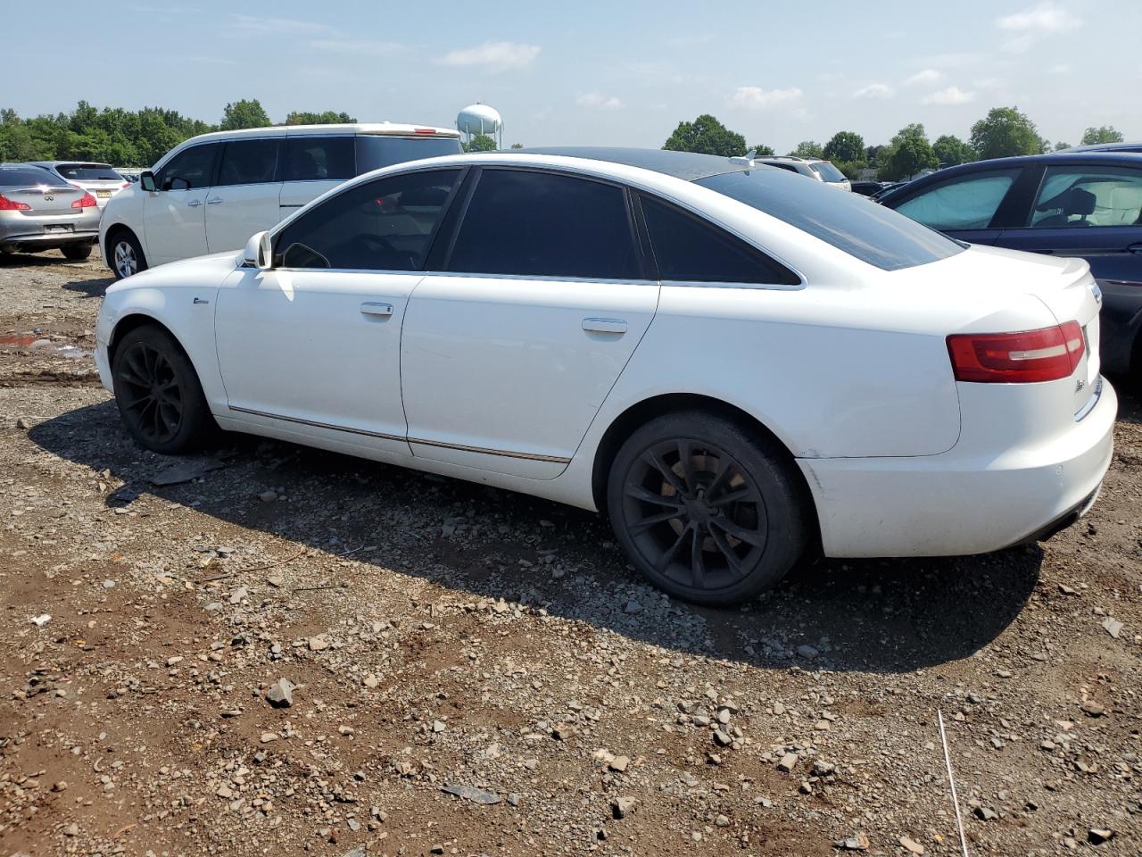 2011 Audi A6 Premium Plus VIN: WAUFGAFB2BN055119 Lot: 63413924