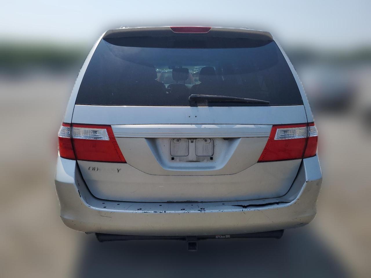 2007 Honda Odyssey Exl VIN: 5FNRL38747B124351 Lot: 63519864