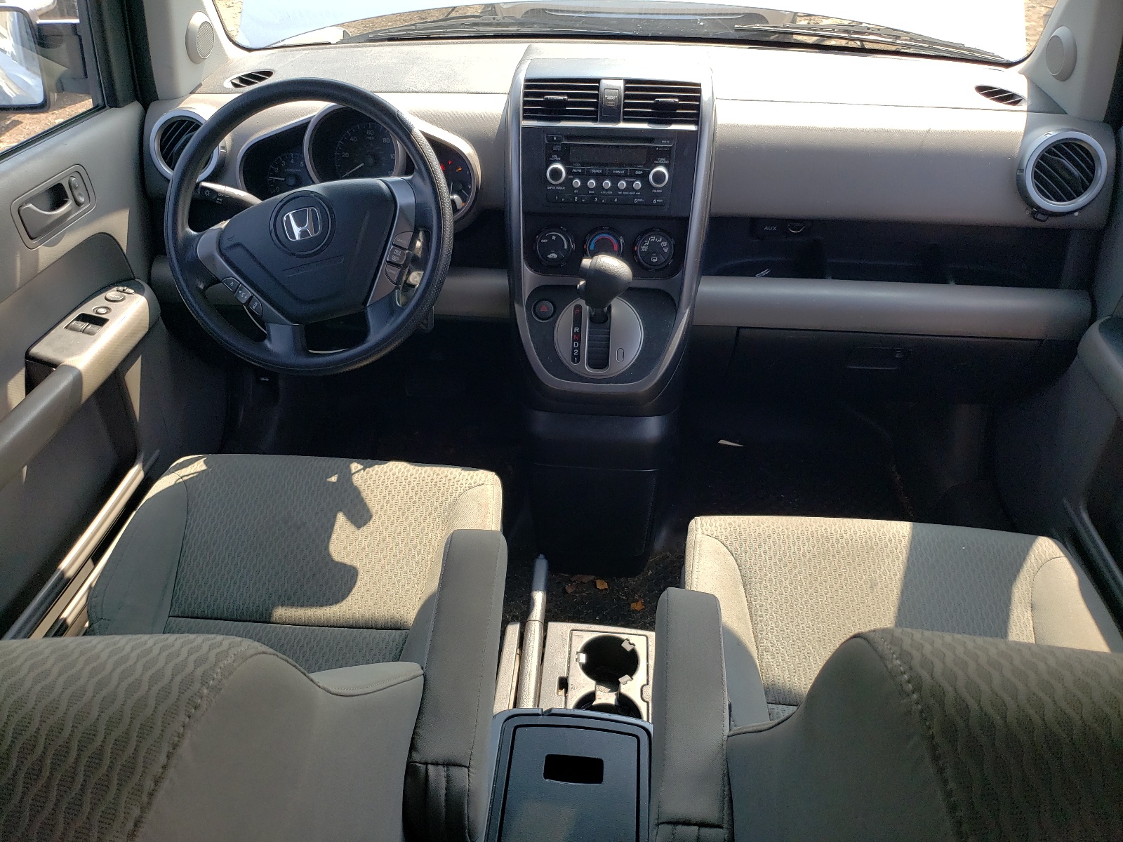 5J6YH2H74BL001401 2011 Honda Element Ex