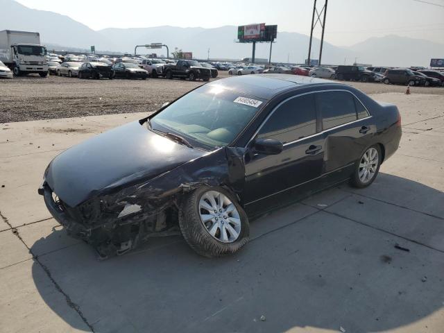 2007 Honda Accord Ex للبيع في Farr West، UT - Front End