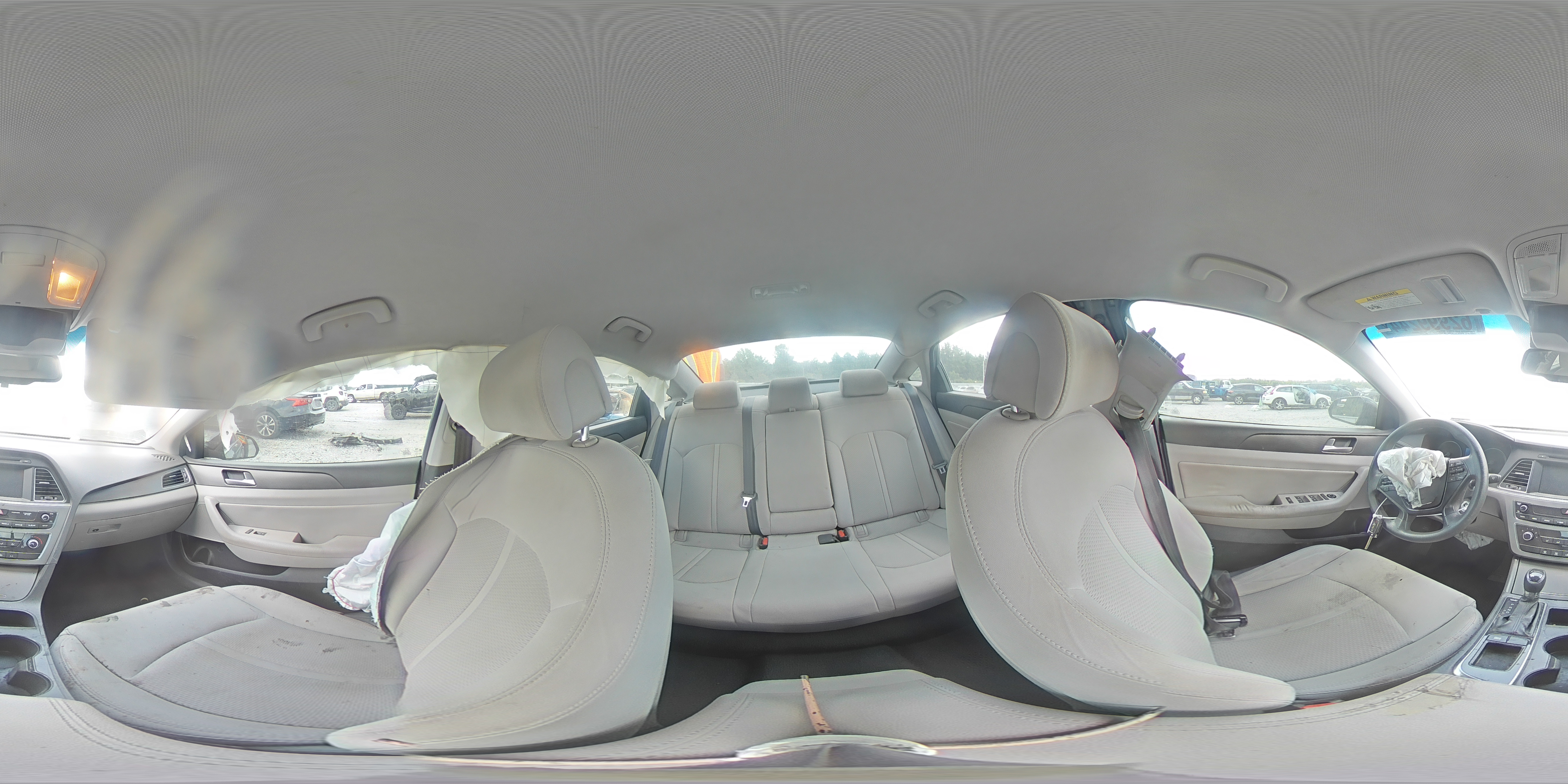 2016 Hyundai Sonata Sport VIN: 5NPE34AF3GH263006 Lot: 62999244