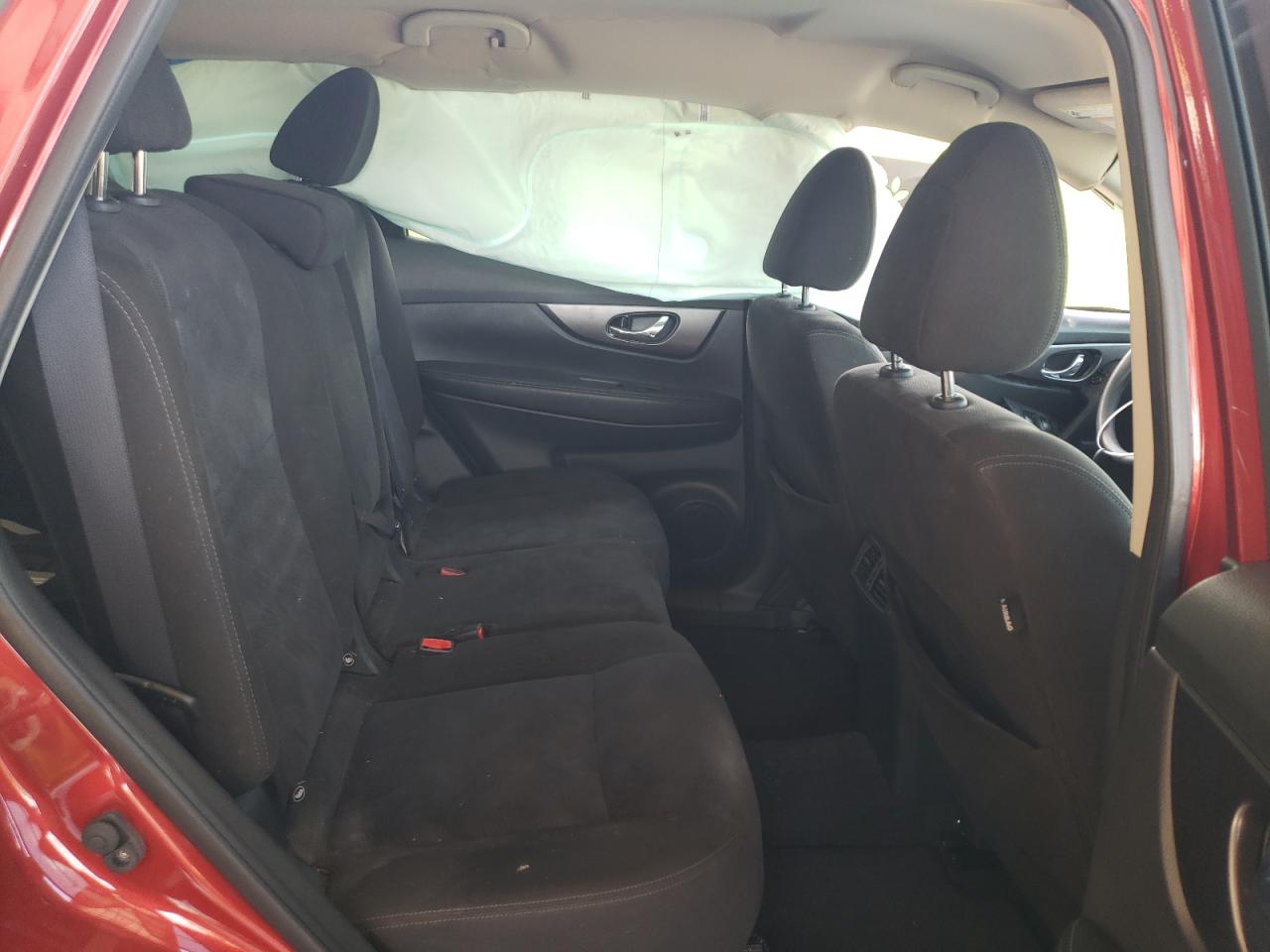 2015 Nissan Rogue S VIN: KNMAT2MV6FP550459 Lot: 63306694