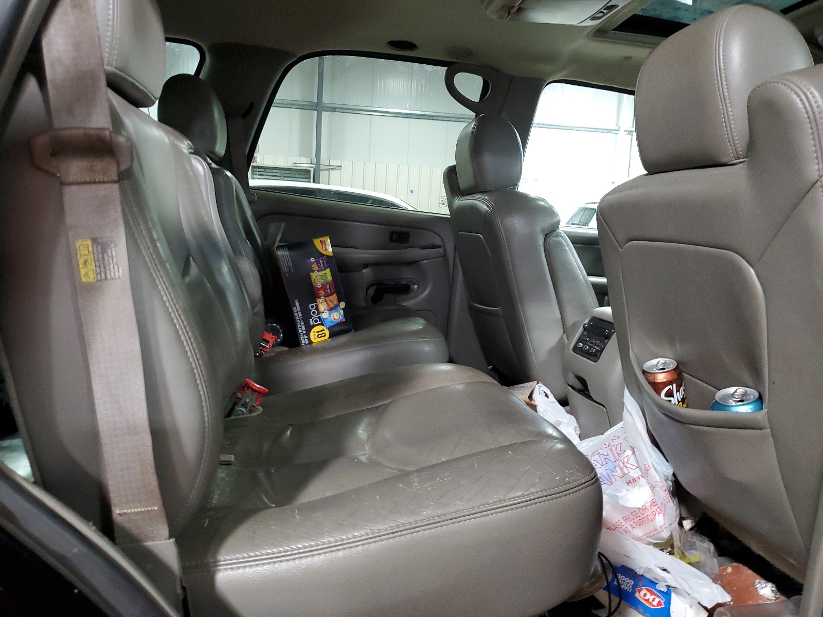 1GNEK13ZX4R234669 2004 Chevrolet Tahoe K1500