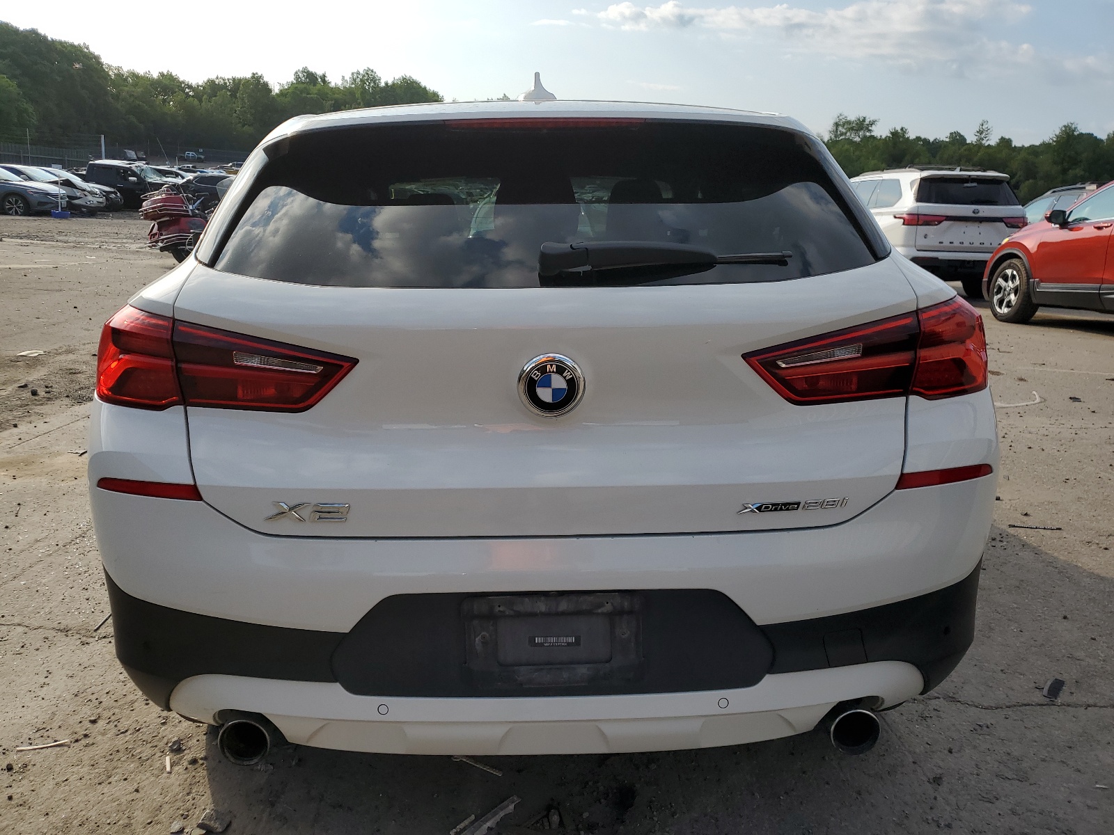 WBXYJ1C07L5P21024 2020 BMW X2 xDrive28I
