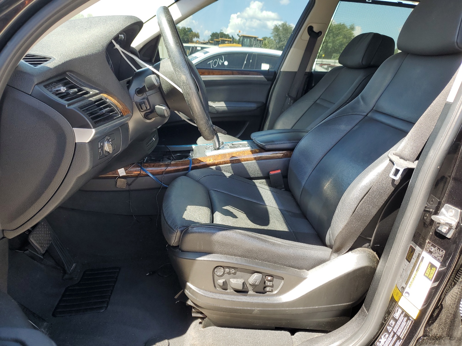 5UXZV4C56BL416920 2011 BMW X5 xDrive35I