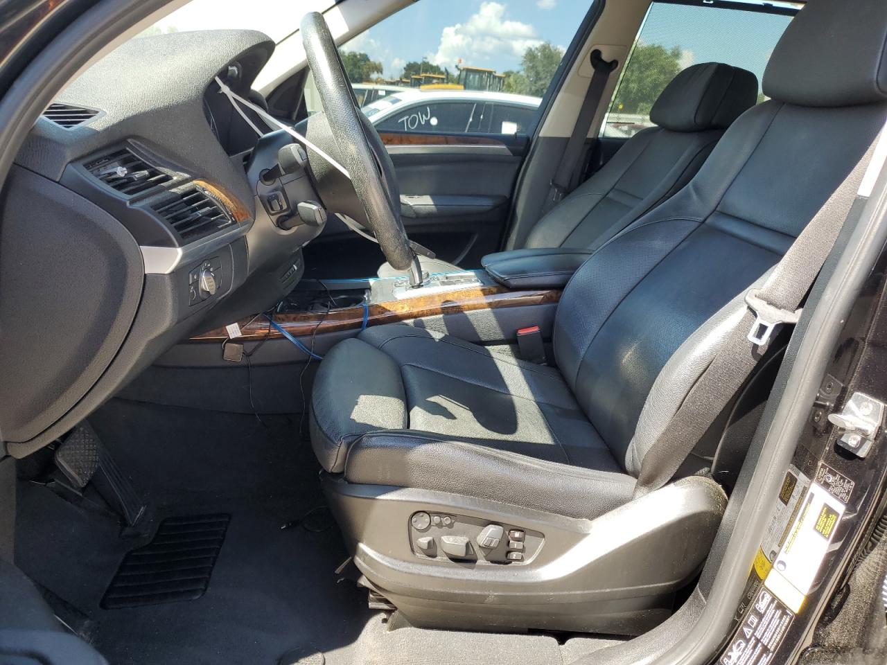 2011 BMW X5 xDrive35I VIN: 5UXZV4C56BL416920 Lot: 63851774