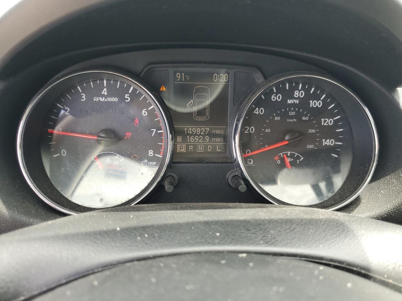 2012 Nissan Rogue S VIN: JN8AS5MV8CW350211 Lot: 64774874