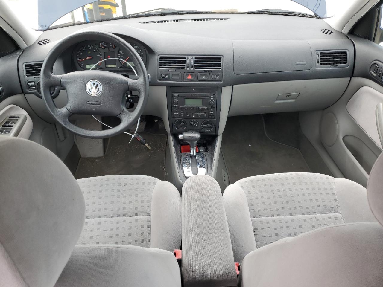 2002 Volkswagen Jetta Gls VIN: 3VWSB69M22M186388 Lot: 64227454