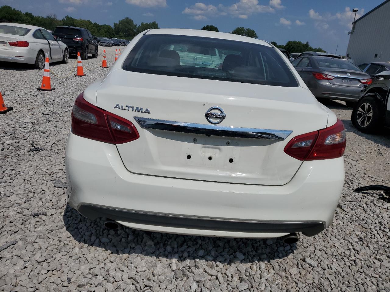 1N4AL3AP8JC269376 2018 Nissan Altima 2.5