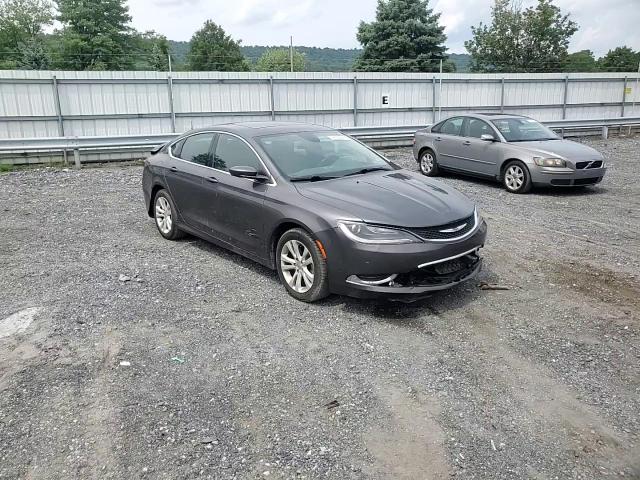 2015 Chrysler 200 Limited VIN: 1C3CCCAB8FN532585 Lot: 64693844