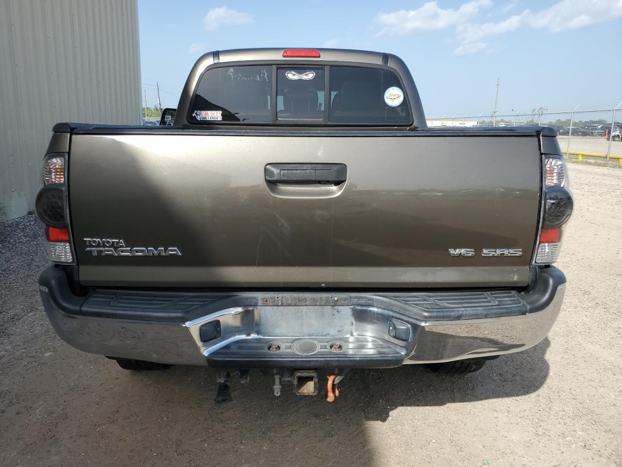 2013 Toyota Tacoma Double Cab VIN: 5TFLU4EN0DX051802 Lot: 65408784