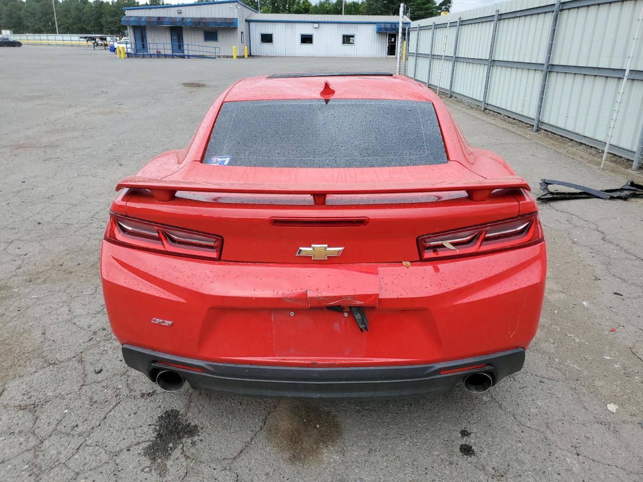 2017 Chevrolet Camaro Ss VIN: 1G1FF1R73H0199600 Lot: 63619734