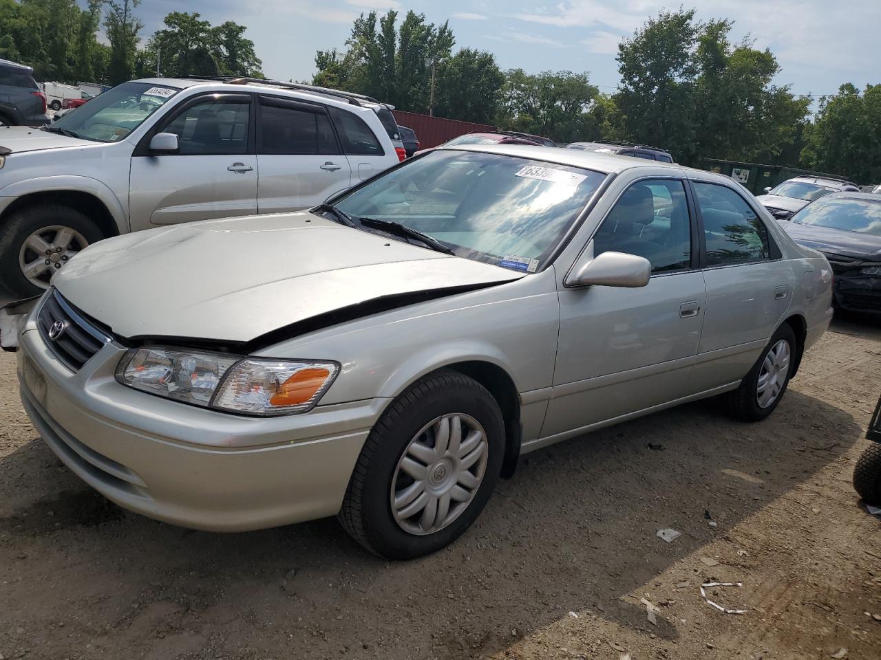 2000 Toyota Camry Le за продажба в Baltimore, MD - Front End