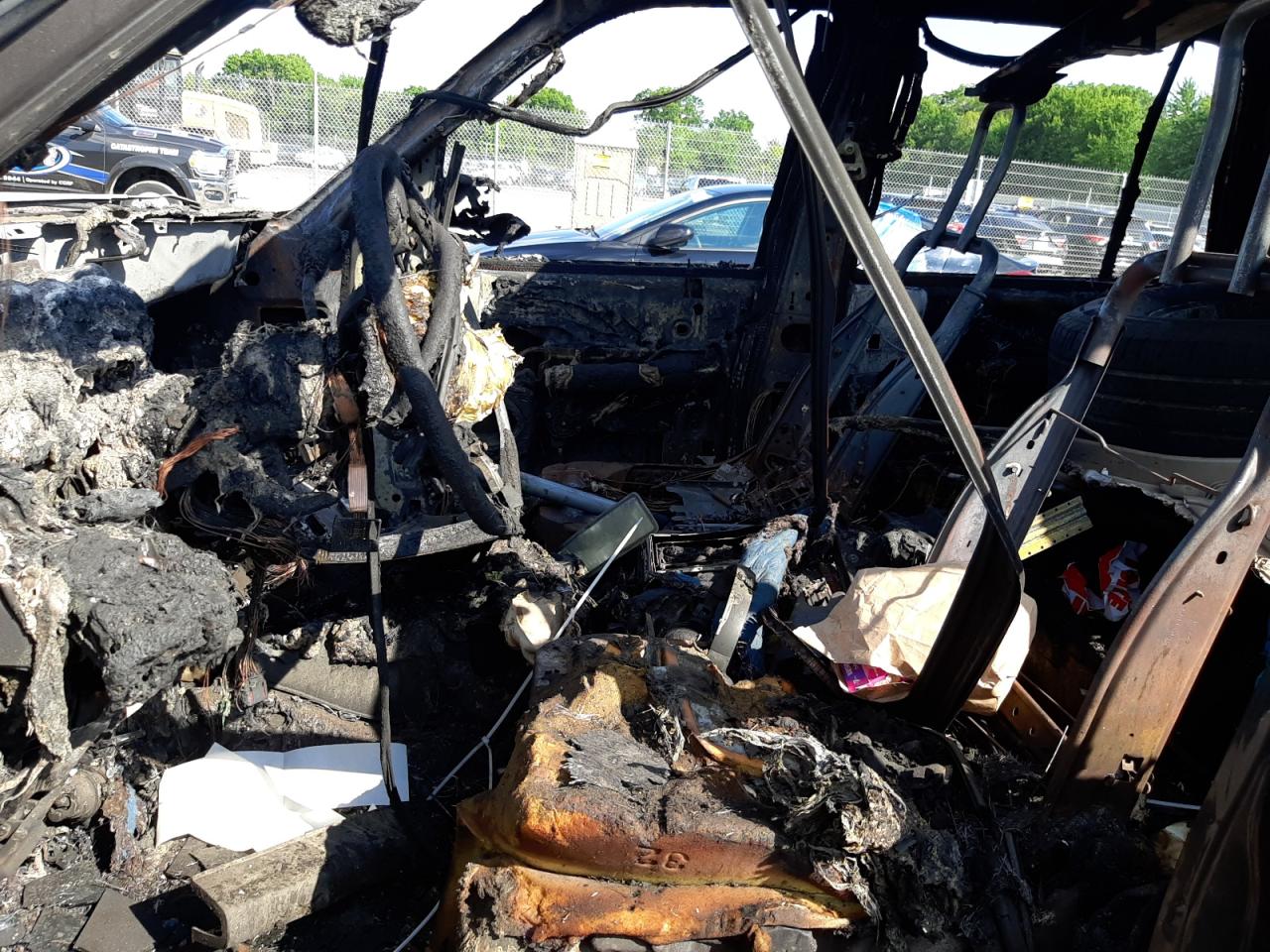 2005 Ford Expedition Eddie Bauer VIN: 1FMFU18525LA11040 Lot: 62888204