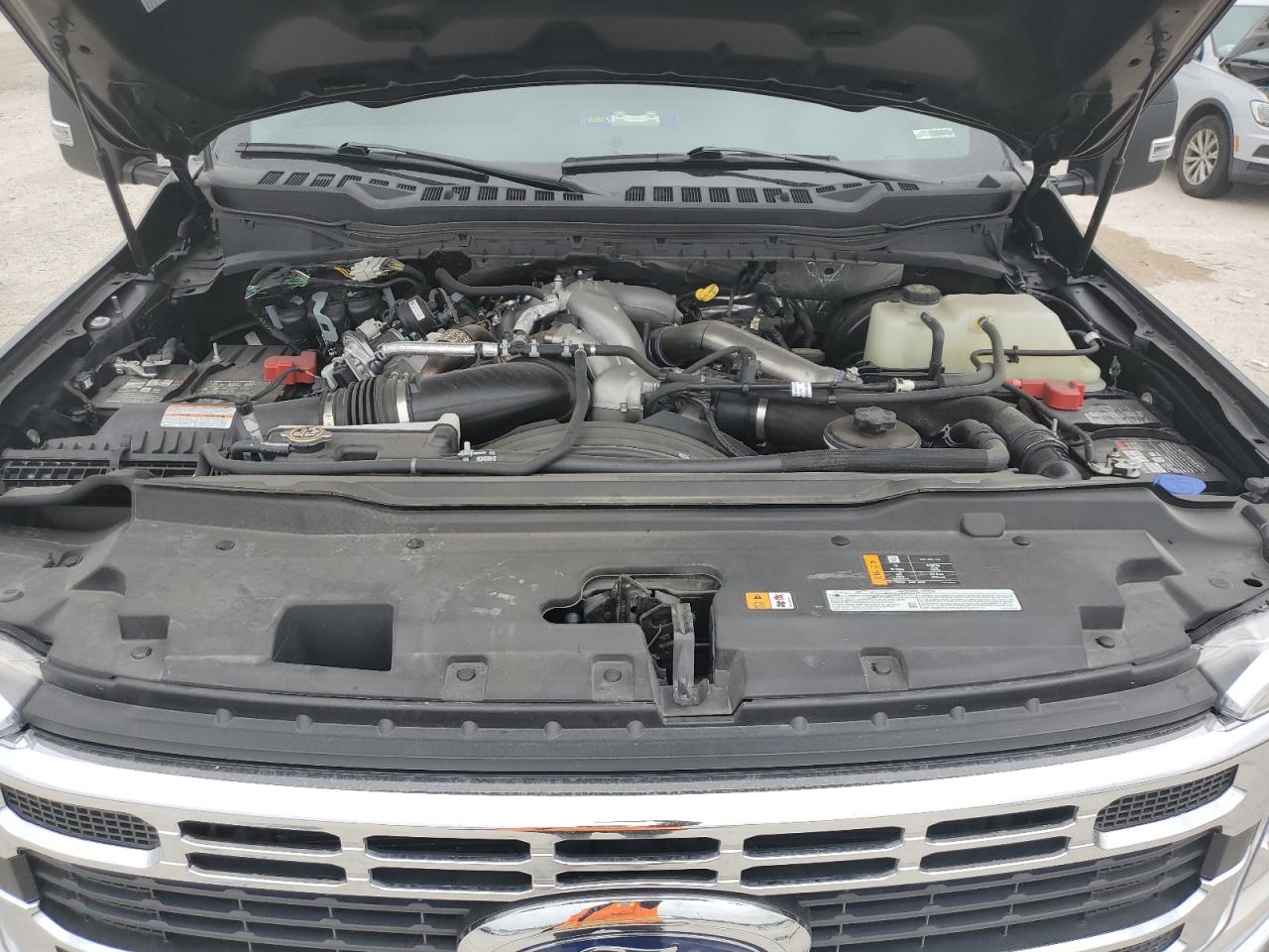 2023 Ford F350 Super Duty VIN: 1FT8W3BT1PED94373 Lot: 62696834