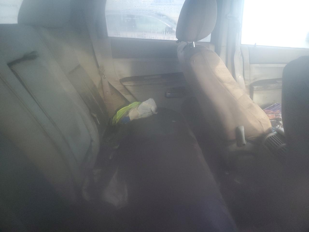 2007 Jeep Grand Cherokee Limited VIN: 1J8HR58207C628153 Lot: 61199694