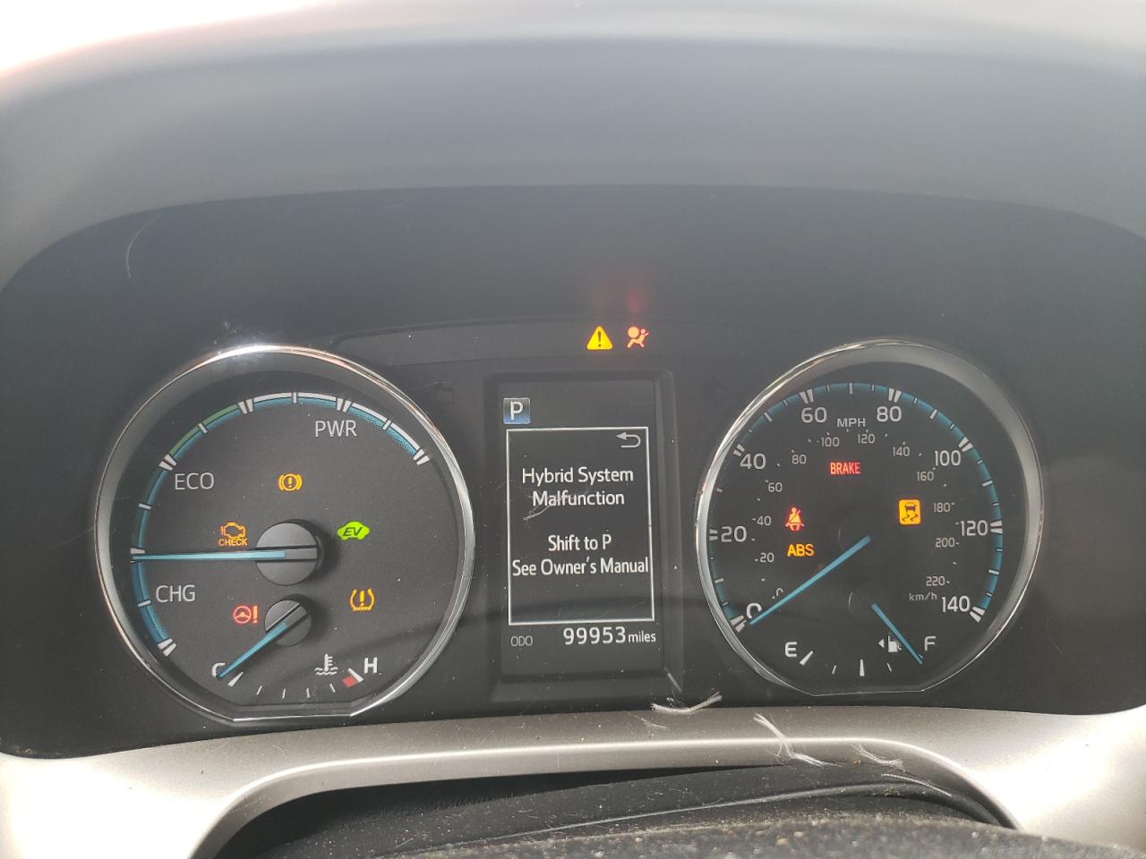 2016 Toyota Rav4 Hv Xle VIN: JTMRJREV7GD019578 Lot: 64717704