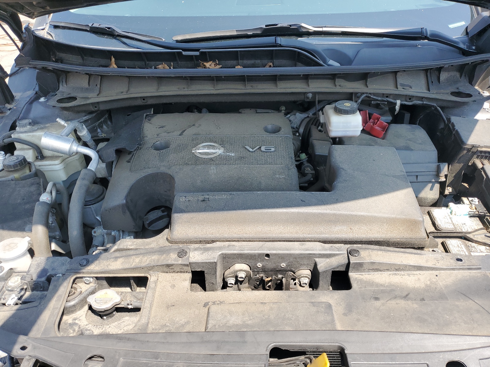 5N1AZ2MH0JN169179 2018 Nissan Murano S