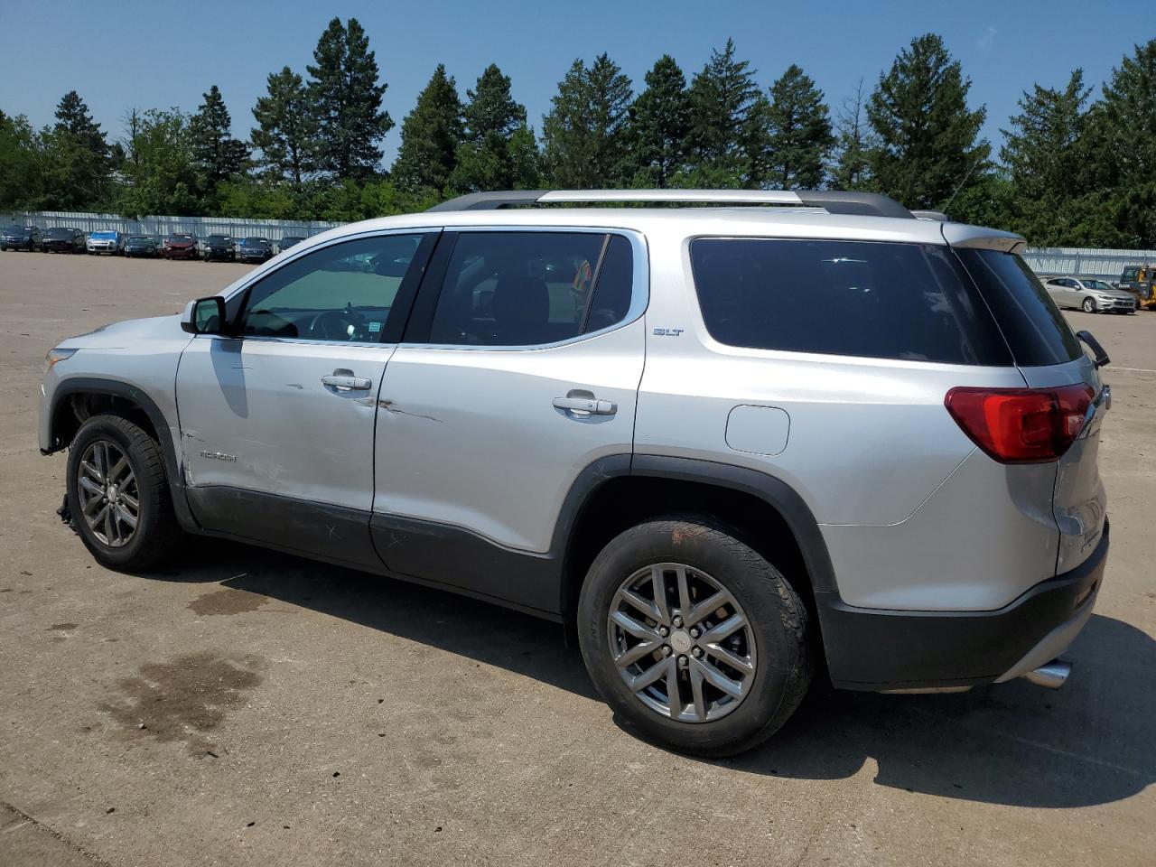 2019 GMC Acadia Slt-1 VIN: 1GKKNMLS0KZ264739 Lot: 63057184