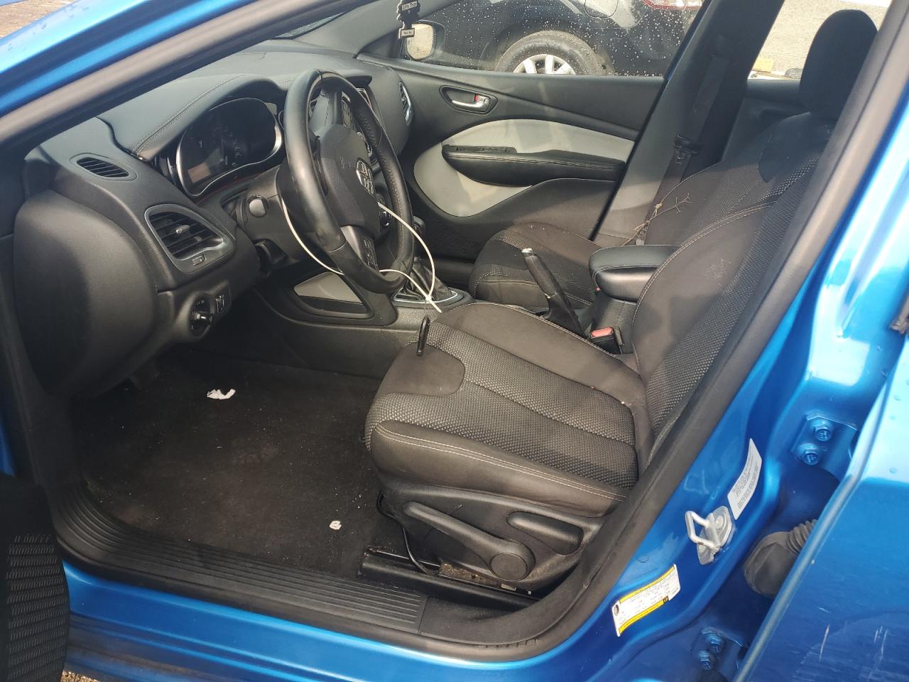 2015 Dodge Dart Sxt VIN: 1C3CDFBBXFD363298 Lot: 64613054