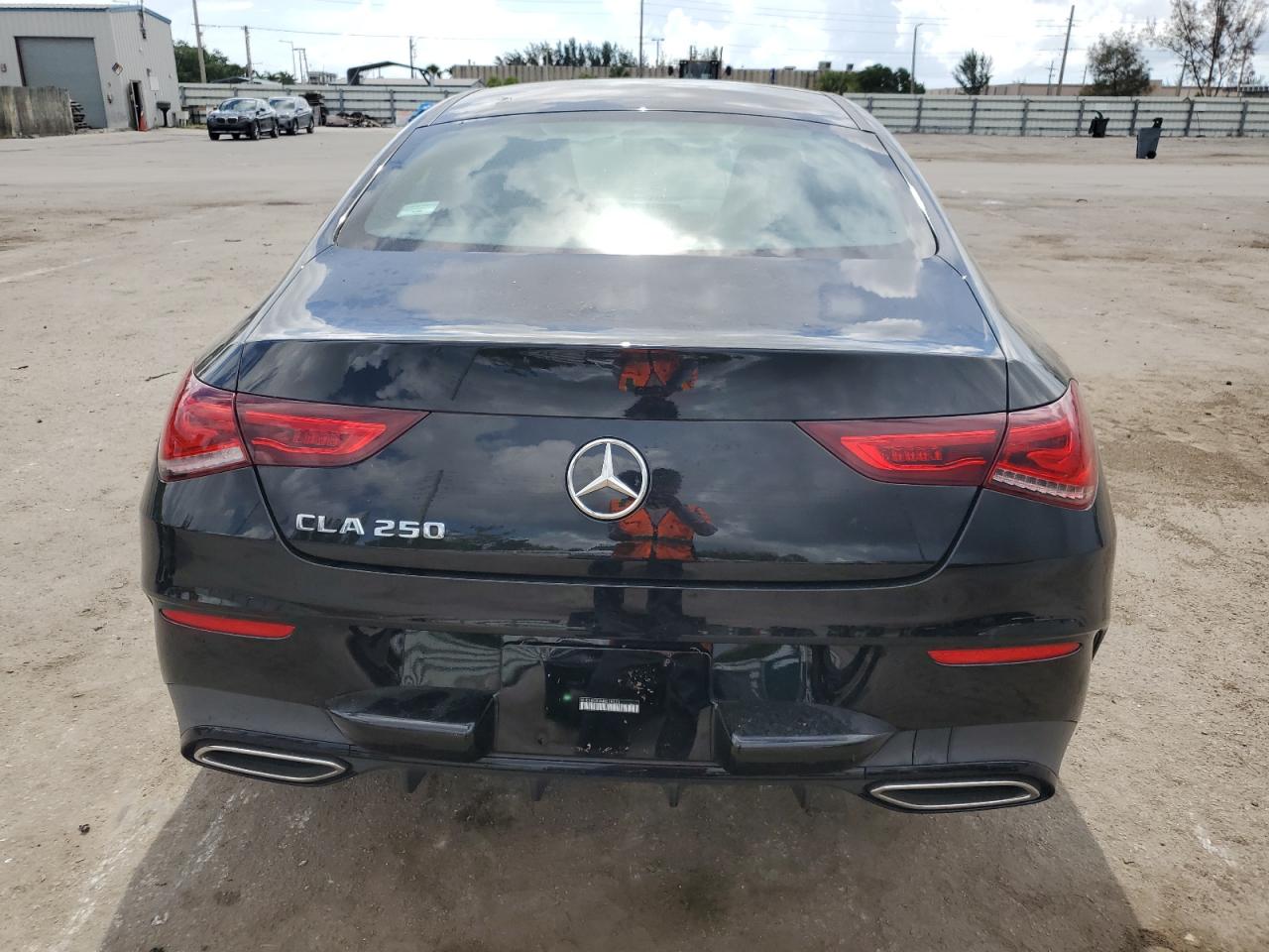 W1K5J4GB4MN218023 2021 Mercedes-Benz Cla 250