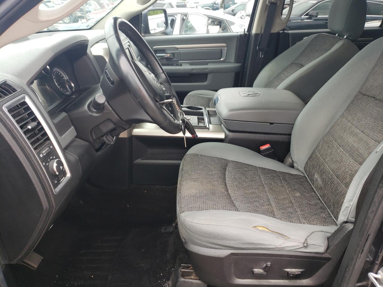 2013 Ram 1500 Slt VIN: 1C6RR7LT5DS639746 Lot: 63260214