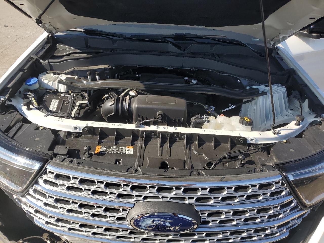 2020 Ford Explorer Limited VIN: 1FMSK7FH2LGC03262 Lot: 62725594