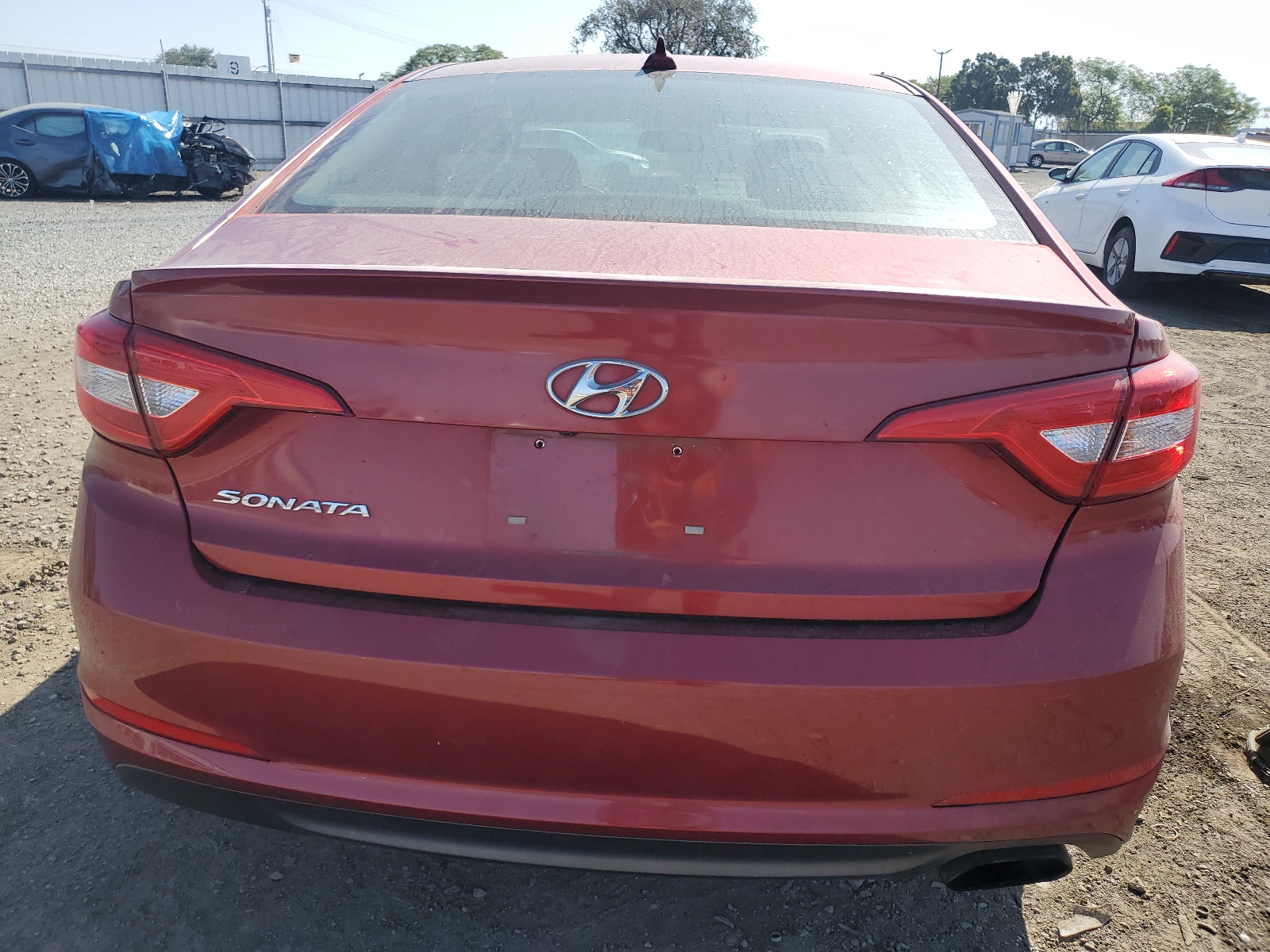 5NPE24AF2FH234274 2015 Hyundai Sonata Se