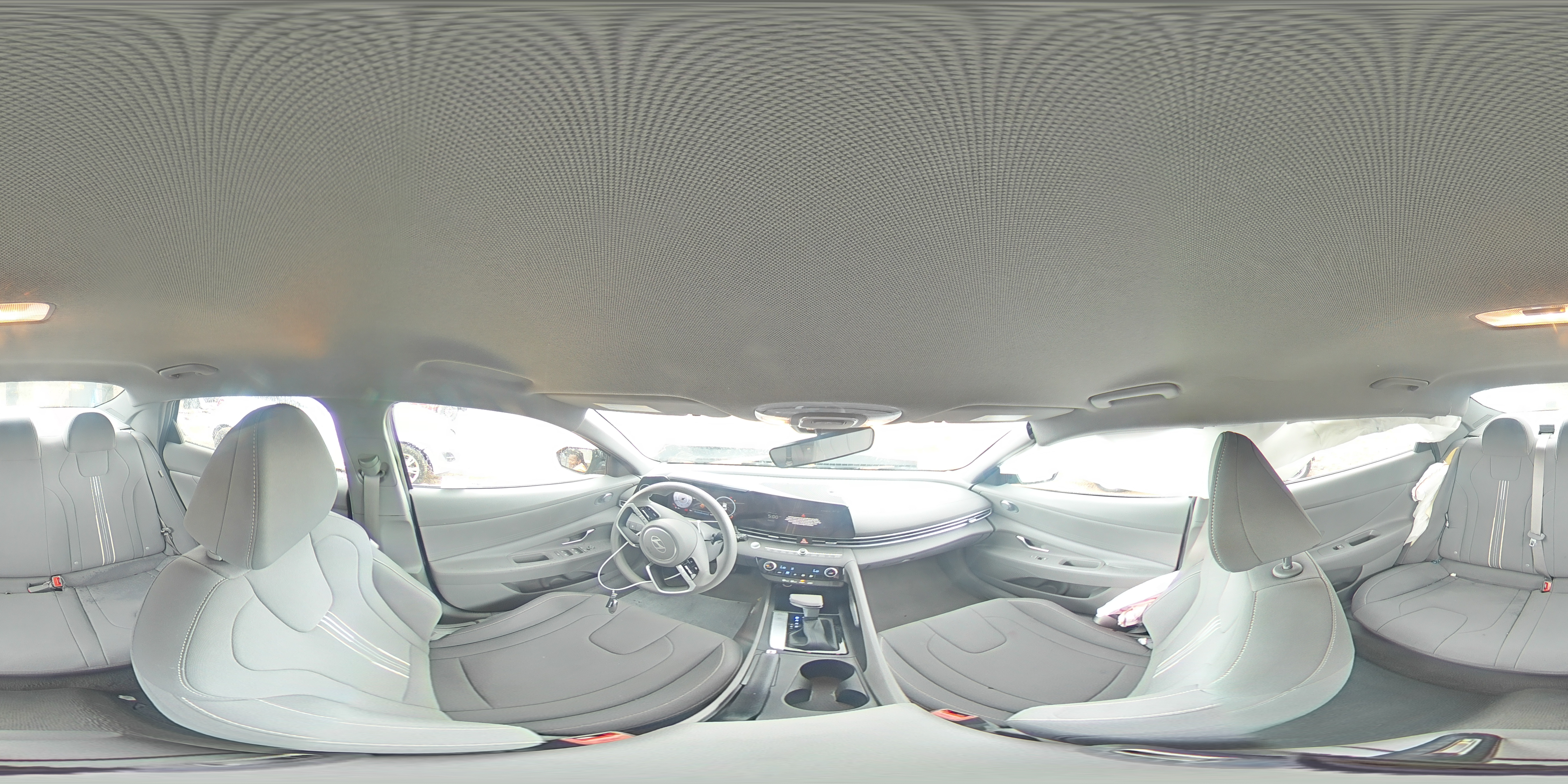 2024 Hyundai Elantra Sel VIN: KMHLM4DGXRU747882 Lot: 64677354