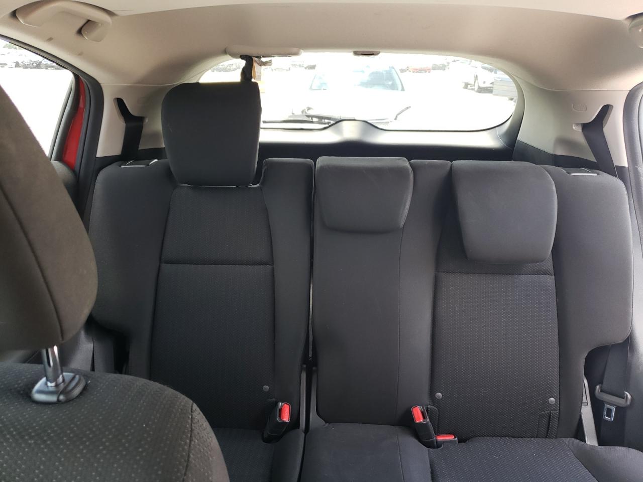 2016 Honda Hr-V Ex VIN: 3CZRU5H59GM752449 Lot: 61657374