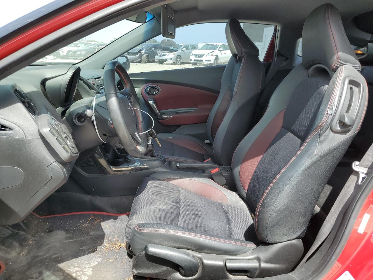 2013 Honda Cr-Z Ex VIN: JHMZF1C60DS003369 Lot: 61814594