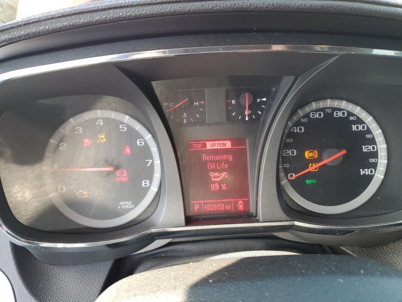 2013 GMC Terrain - Image 9