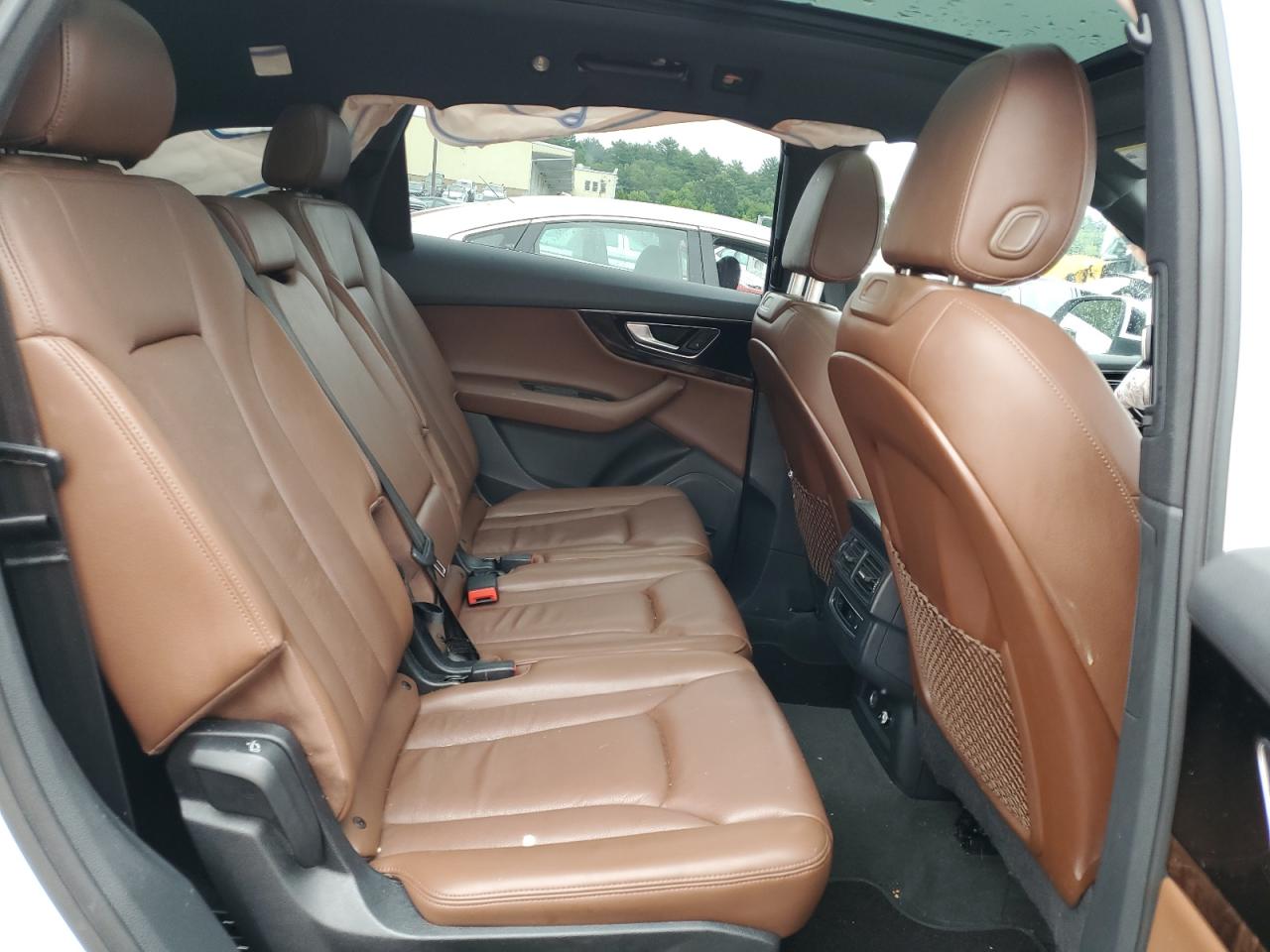 2018 Audi Q7 Premium Plus VIN: WA1LAAF79JD043678 Lot: 63816774