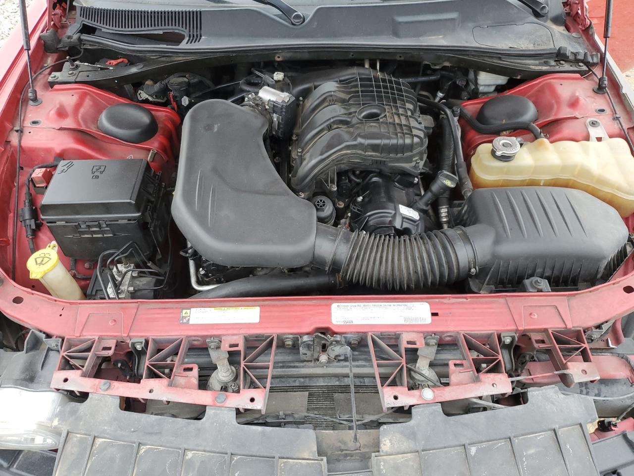 2012 Dodge Challenger Sxt VIN: 2C3CDYAG5CH208780 Lot: 63502414