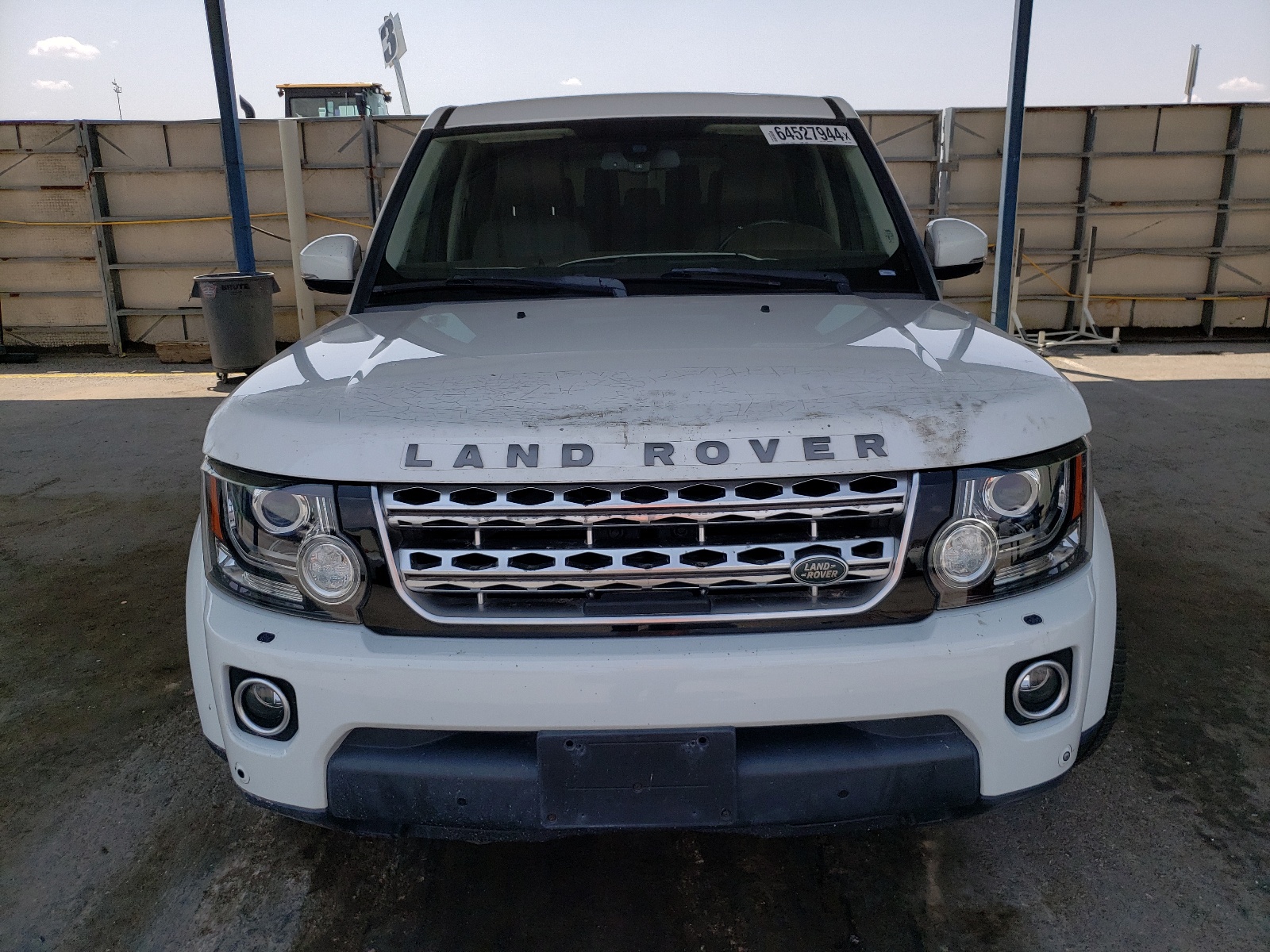 2015 Land Rover Lr4 Hse Luxury vin: SALAK2V6XFA773187