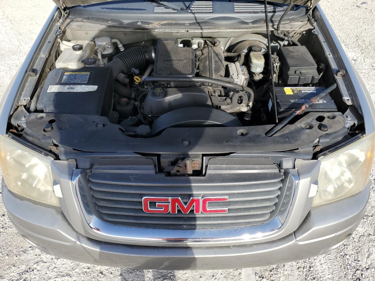 2002 GMC Envoy VIN: 1GKDS13S622228918 Lot: 64342534